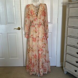 YUMI KIM Frida Maxi Dress